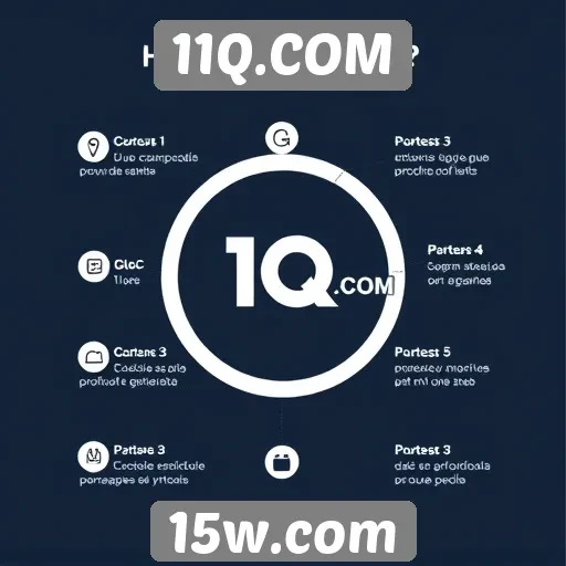 Análise das funcionalidades do site 11Q.COM