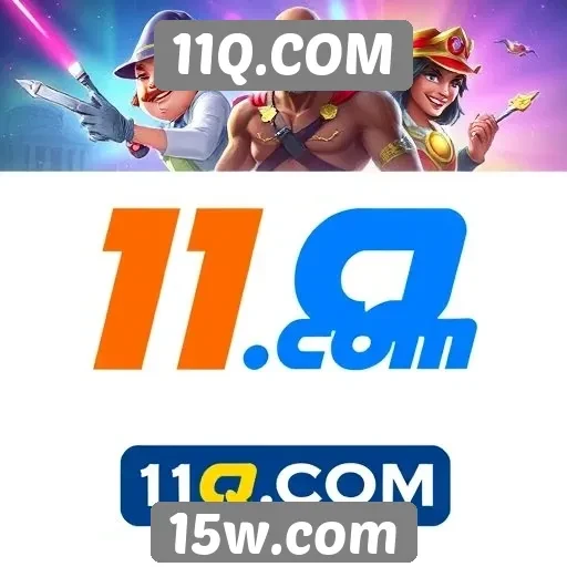 Novos jogos disponíveis no 11Q.COM
