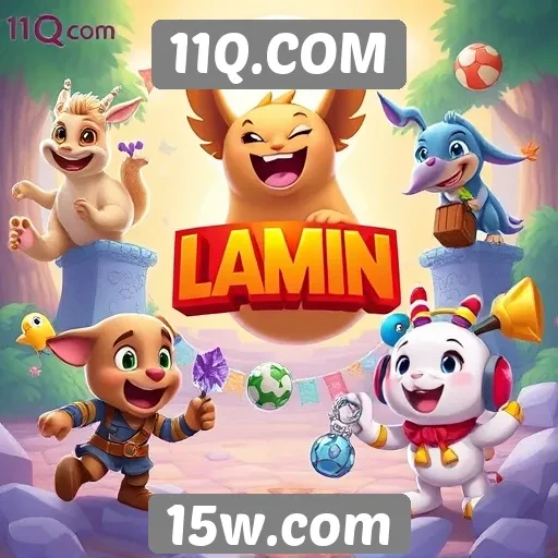 11Q.COM oferece novos jogos interativos para usuários