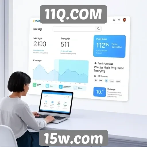 Avaliação da interface de usuário do 11Q.COM